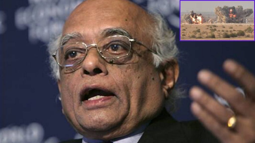Nuclear Scientist Rajagopala Chidambaram Pokhran Nuclear Tests
