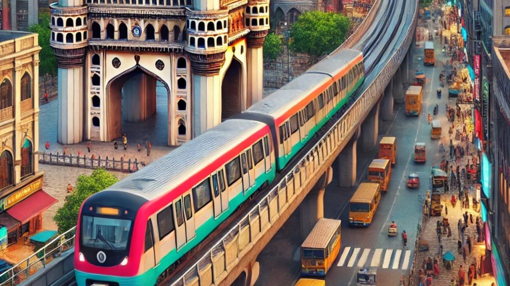 Old City Metro