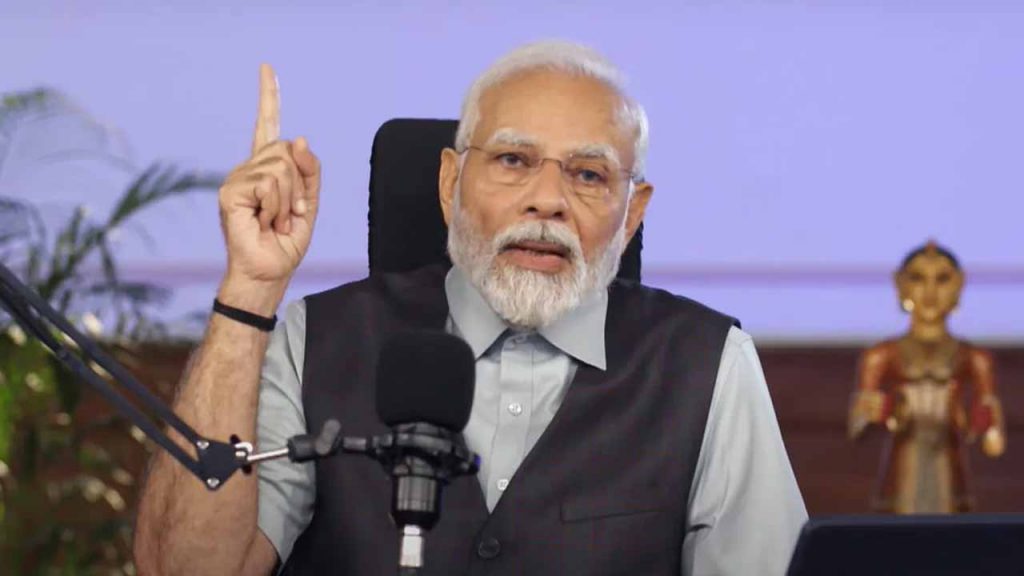 Pm Modi Youtube Earn