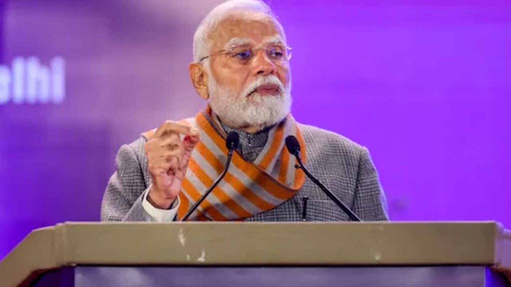 IMD: PM Modi launched 'Mission Mausam'