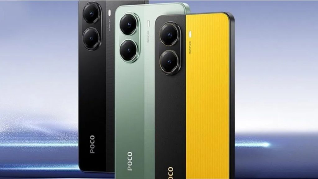 Poco X7 Pro 5g