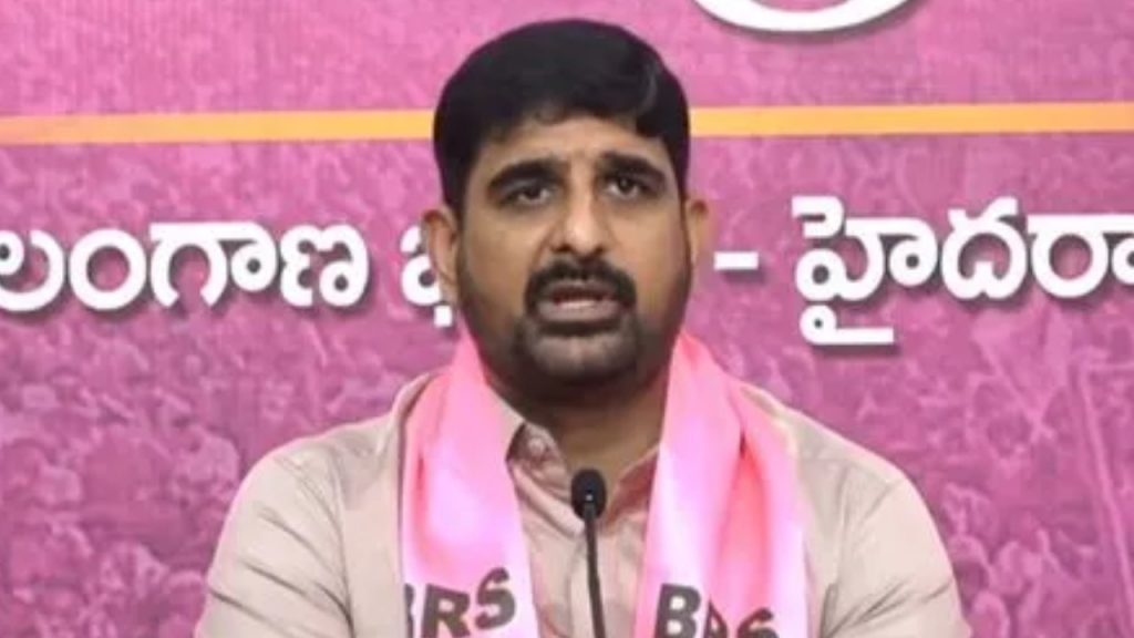 Padi Kaushik Reddy