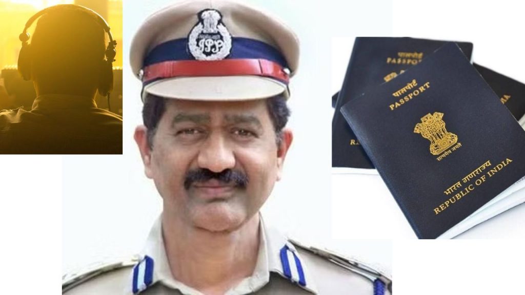 Phone Tapping Case Telangana Prabhakar Rao Shravan Rao America Usa