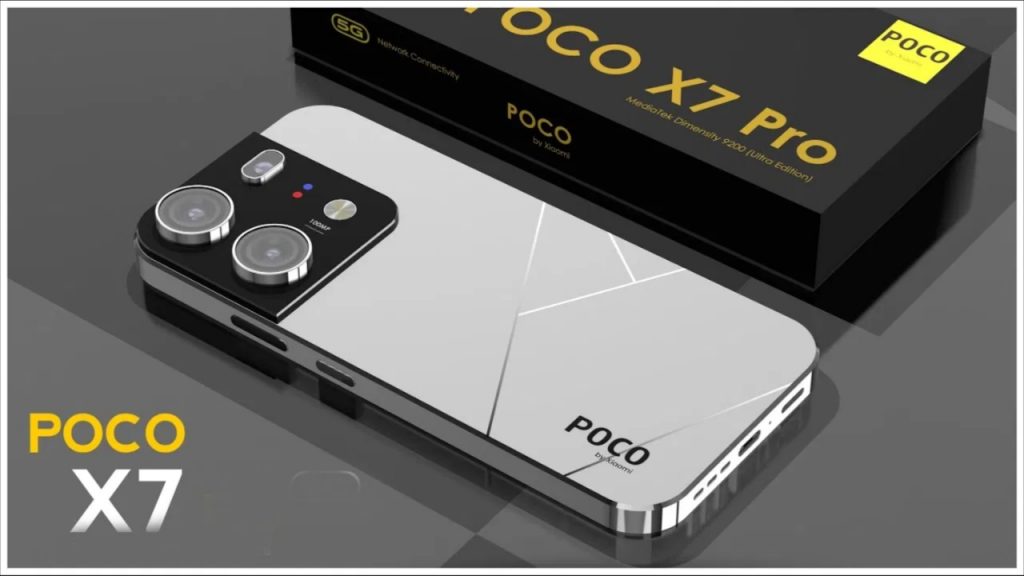 Poco X7