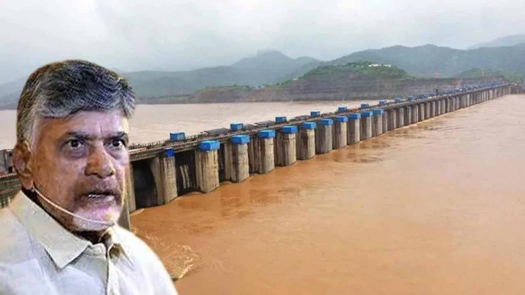 Polavaram is the lifeblood of AP : CM Chandrababu