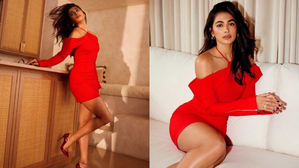 Pooja Hegde Latest Photoshoot Goes Viral On Social Media