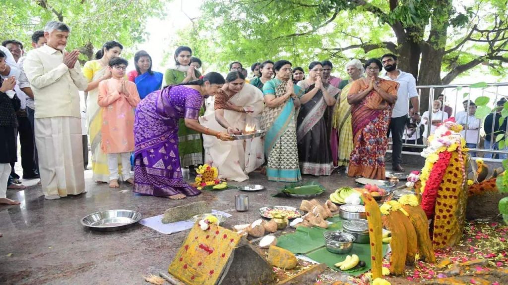 Population Control Vs Chandrababu Andhra Pradesh More Children Per Family Min