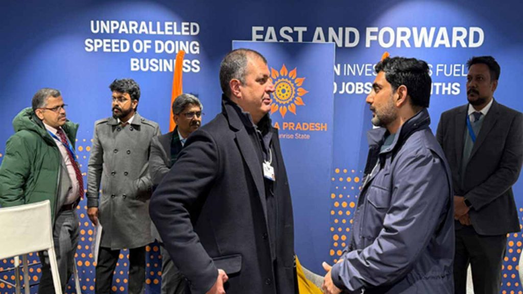 R&D center in AP to contribute to knowledge economy: Lokesh