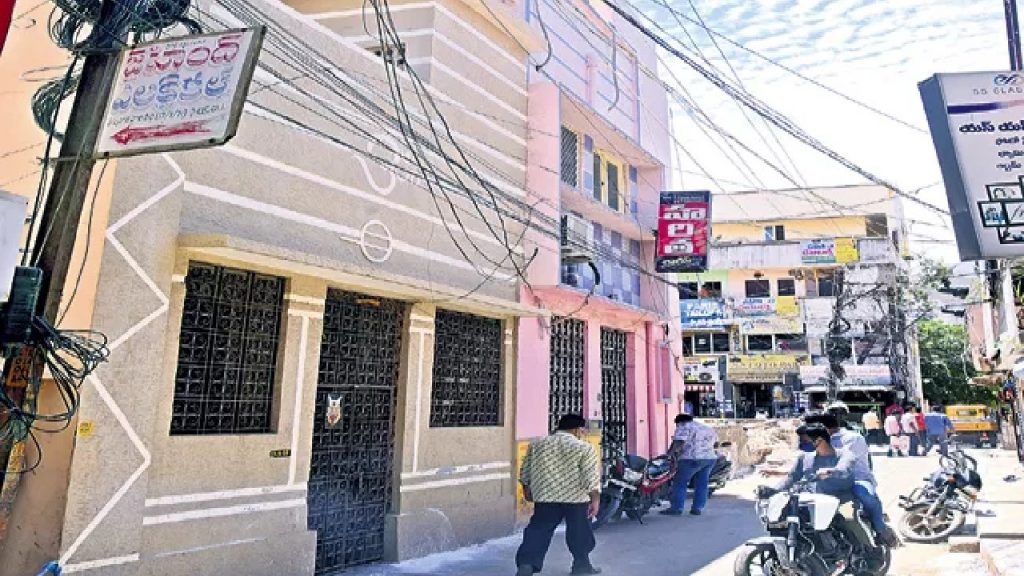 Sp Balasubrahmanyam Home Nellore