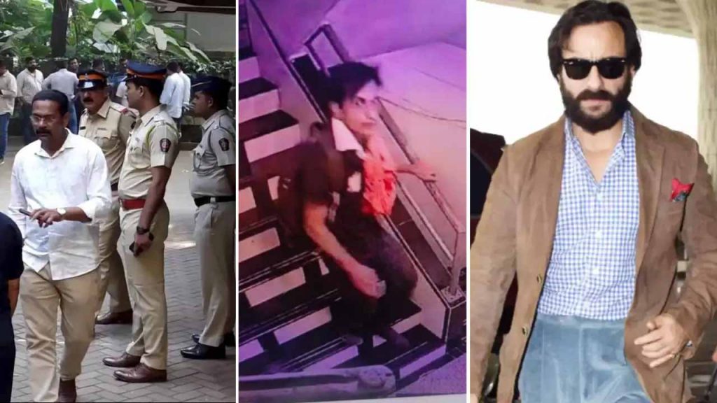 Saif Ali Khan Attack Update