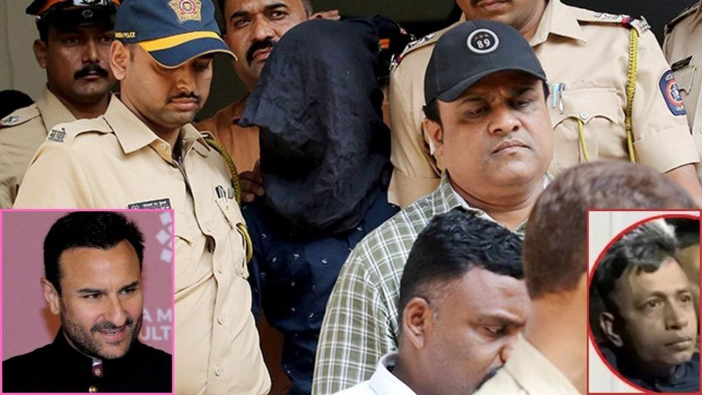 Saif Ali Khan Stabbing Case West Bengal Woman Arrest Mumbai Police Action