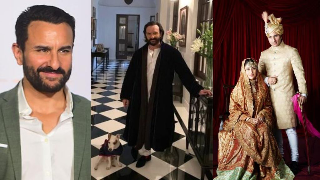 Saif Ali Khans Empire Royal Heir Actor Investor
