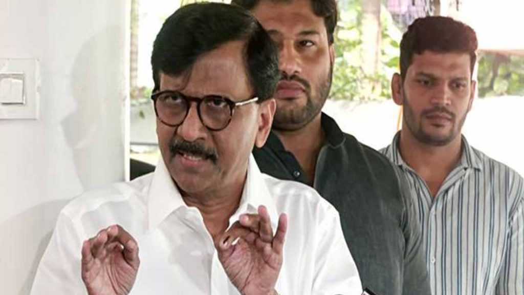Will the NDA government survive after 2026? Or not..?: Sanjay Raut