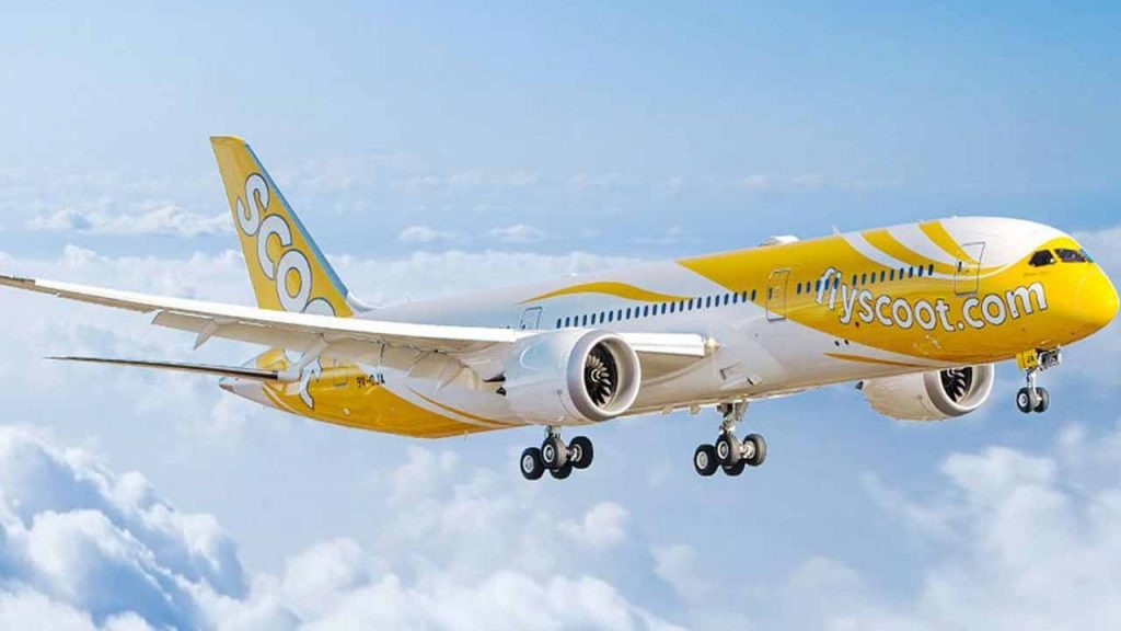 Scoot launches brand new direct flights