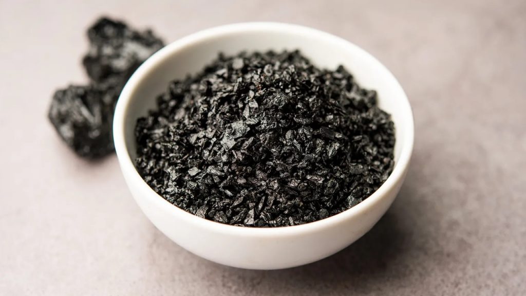 Shilajit