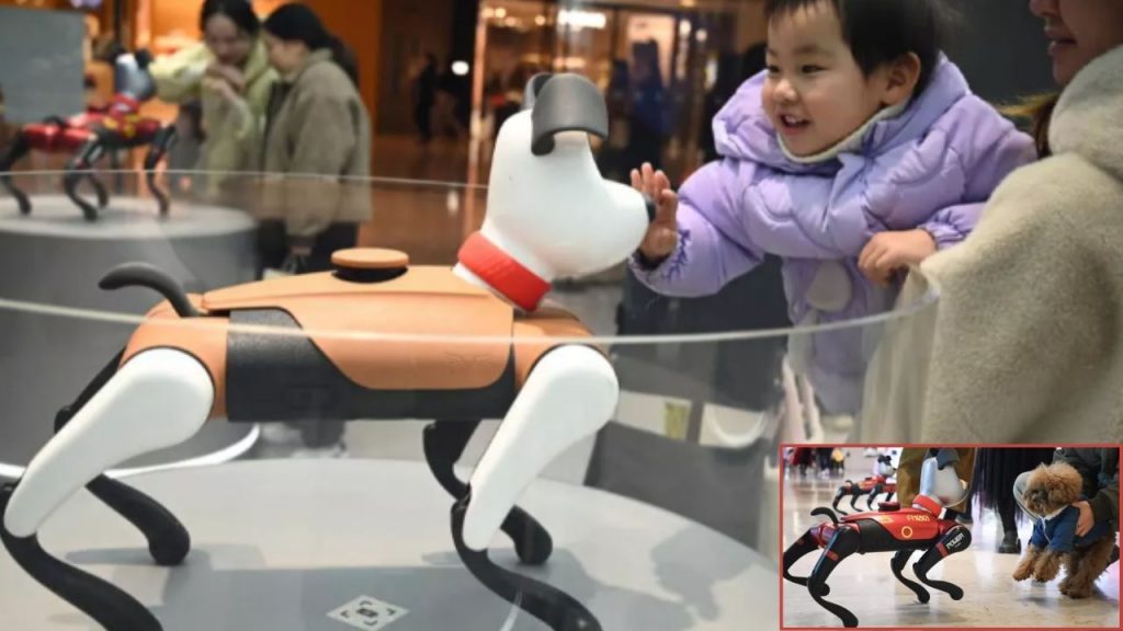 Social Robots Ai Social Robots Babyalpha Booboo Ai Pets