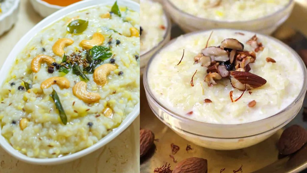 South Indian Food