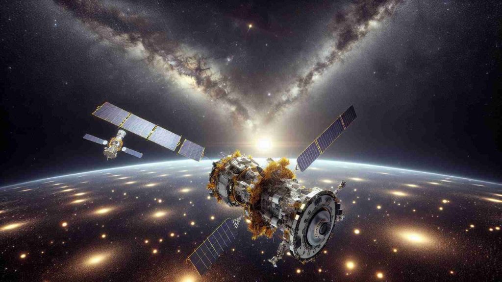 Space Docking Isro India 2025