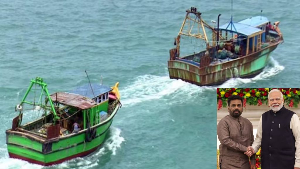 Sri Lankan Navy Firing On Indian Fishermen Indians Puducherry Karaikal