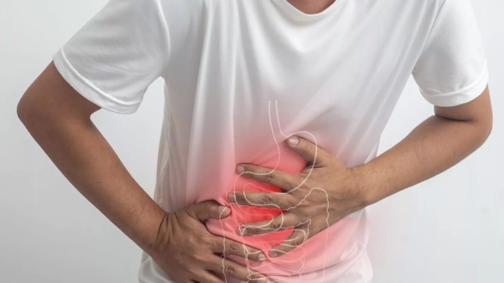 Stomach Pain