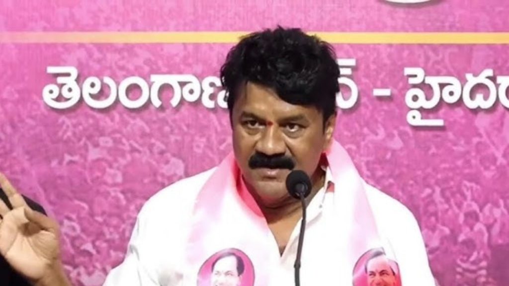 Talasani Srinivas Yadav