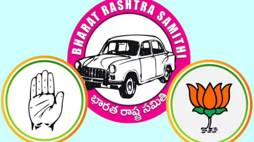 Telangana Mlc Polls Elections Mlc Elections 2025 Congress Bjp Brs
