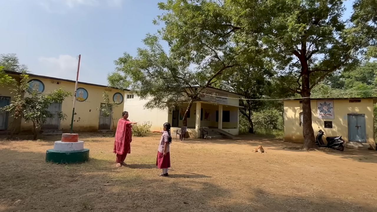 Telangana One Student One Teacher 02