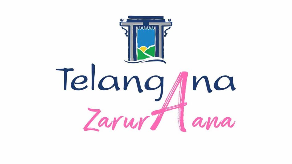 Telangana Tourism New Logo