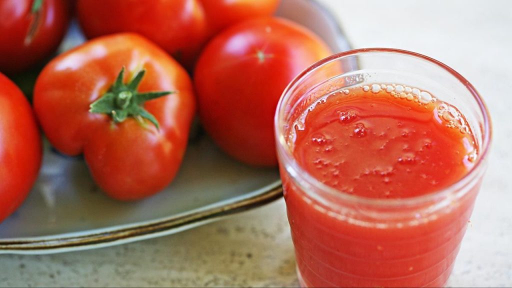 Tomato Juice
