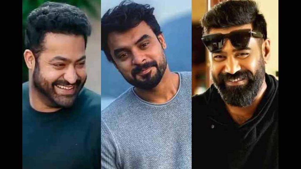 Tovino Thomas Biju Menon N