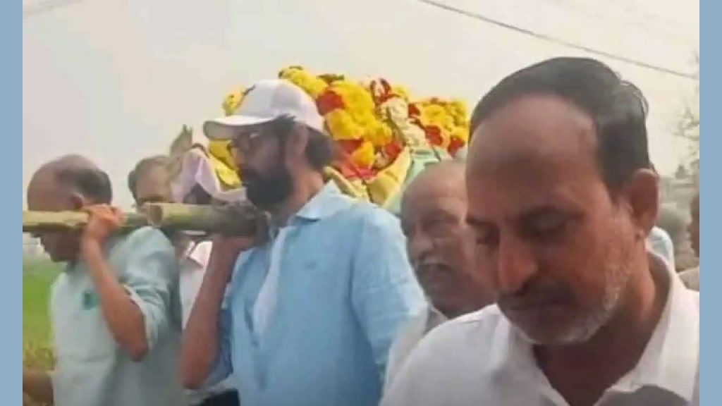 Tragedy In Daggubati Suresh