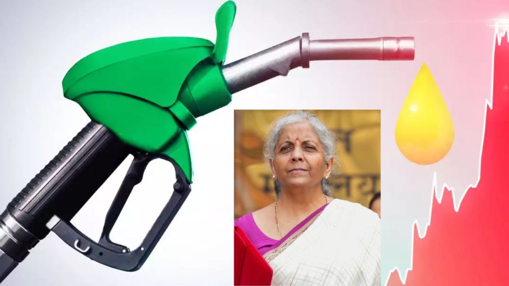 Union Budget 2025 Income Tax Exemption Income Tax Slabs Nirmala Sitharaman Petrol Prices Diesel Prices