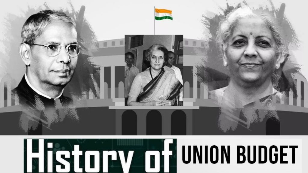 Union Budget Interesting Facts Black Budget Indira Gandhi 1947 To 2025