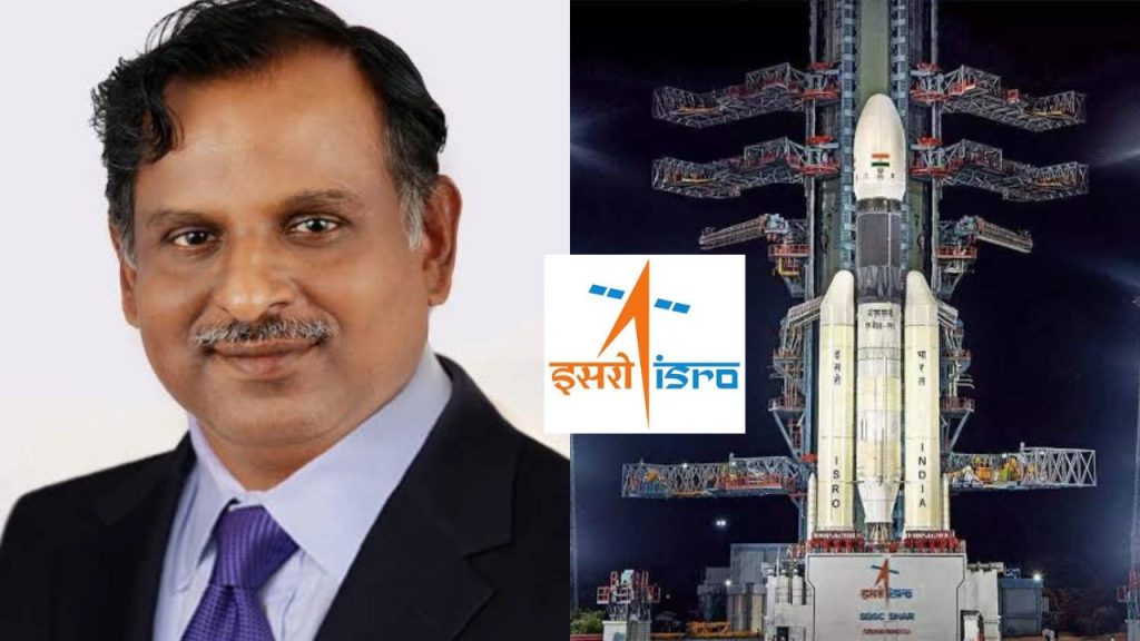 V Narayanan Isro New Chief