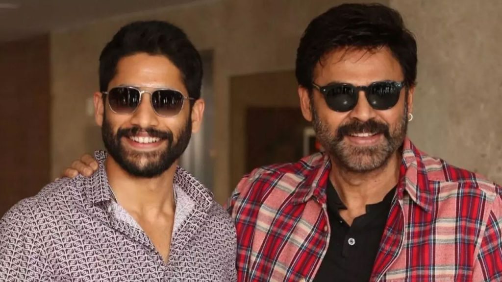 Venky Chaitu