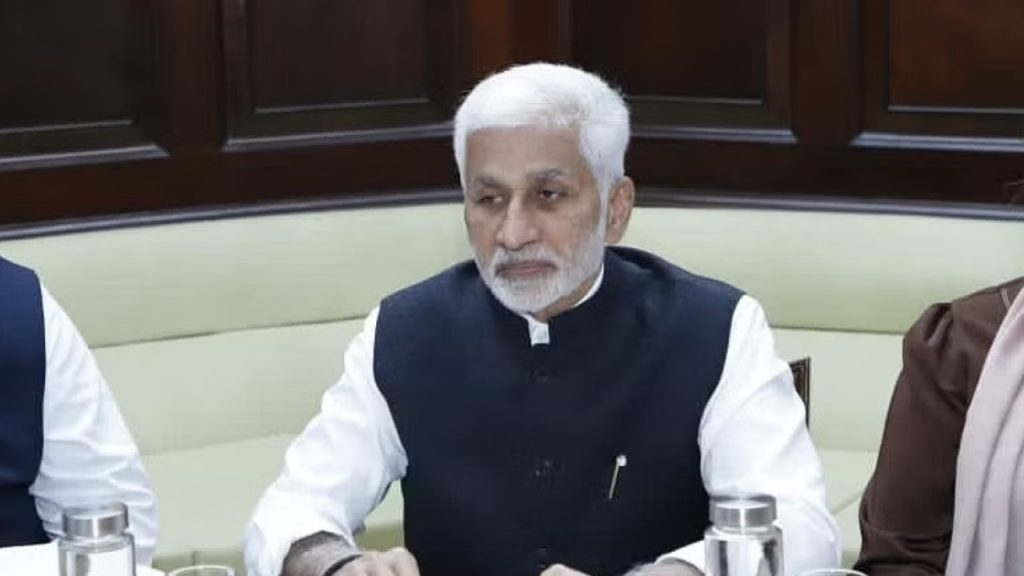 Vijayasai Reddy
