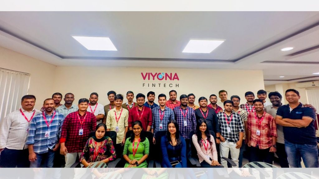 Viyona Fintech Hyderabad Banking Solutions