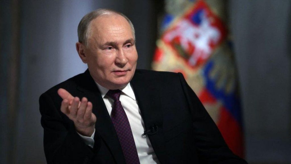 Vladimir Putin