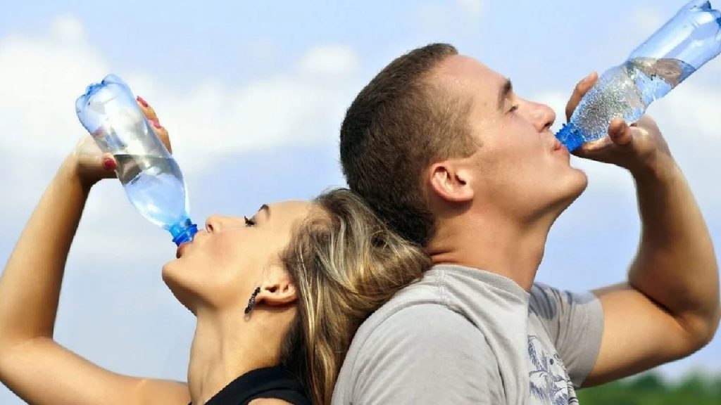 Water Protein