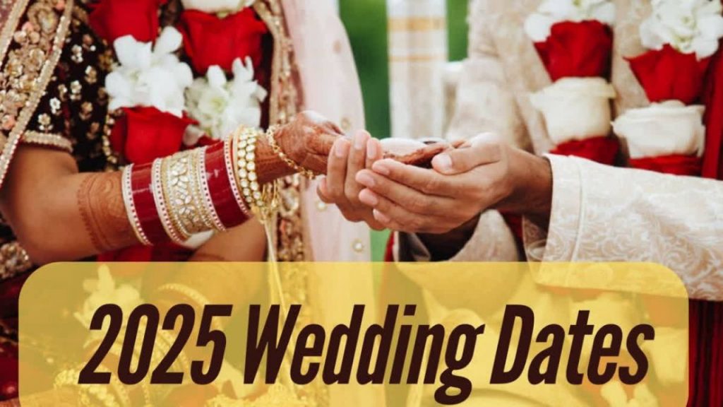 Weddings Season Marriages Season 2025 Telugu States Andhra Pradesh Telangana