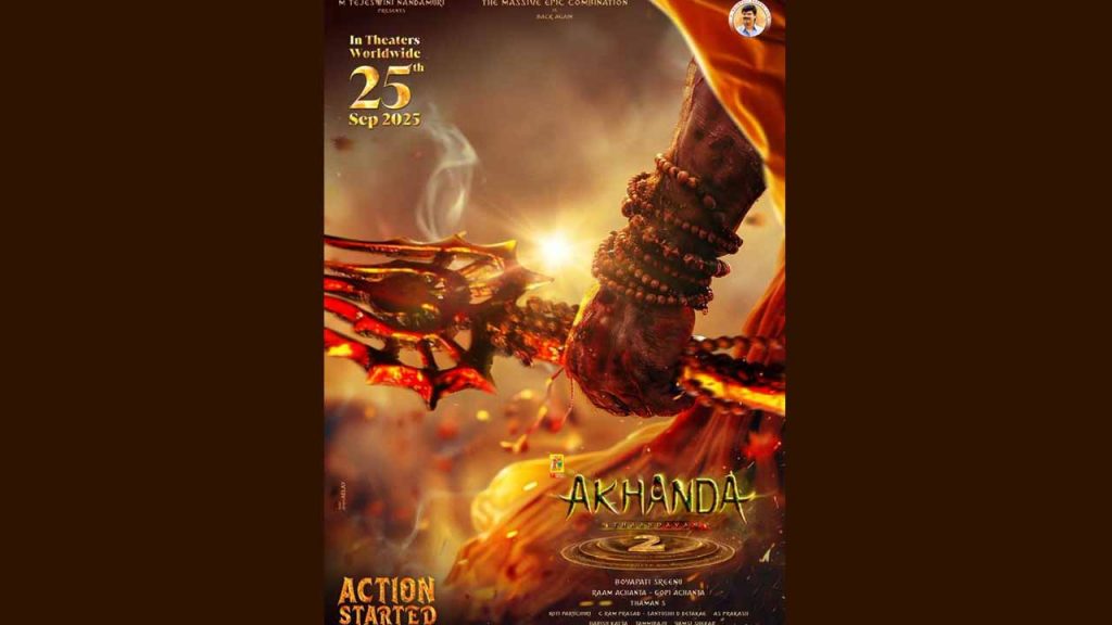 Akhanda 2 Update