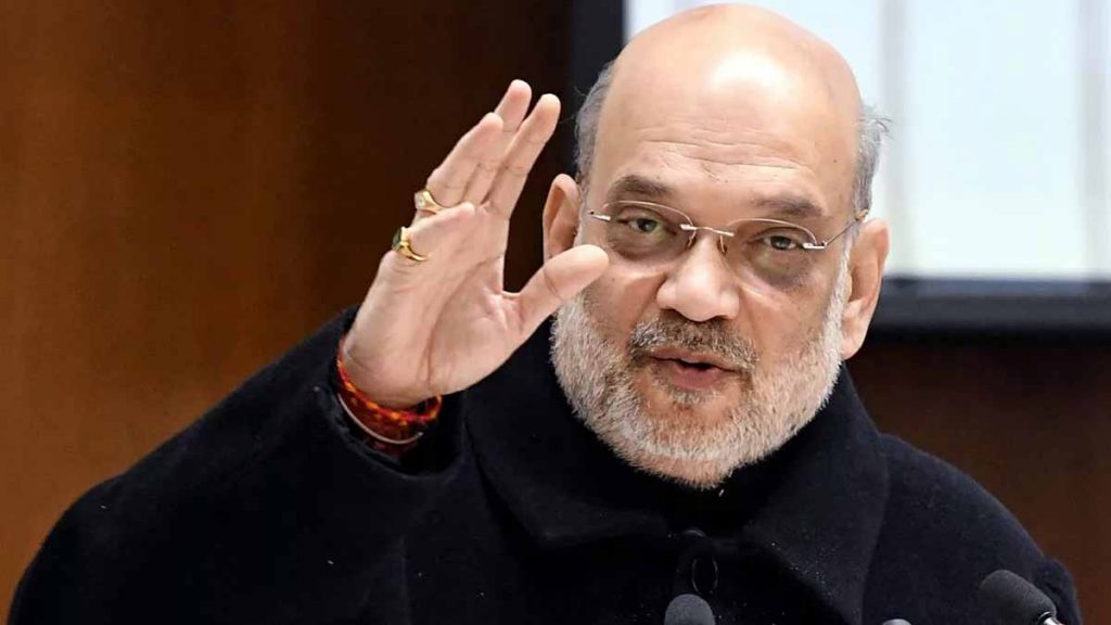 amit shah comments on arvind kejriwal