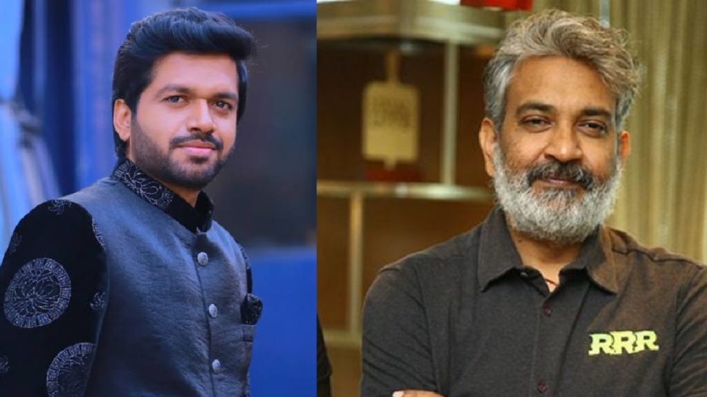 Anil Ravipudi , Ss Rajamouli