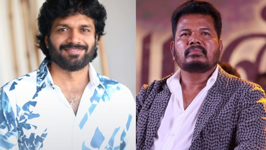 Anil Ravipudi indirect Comments on Director Shankar Regarding Budgets