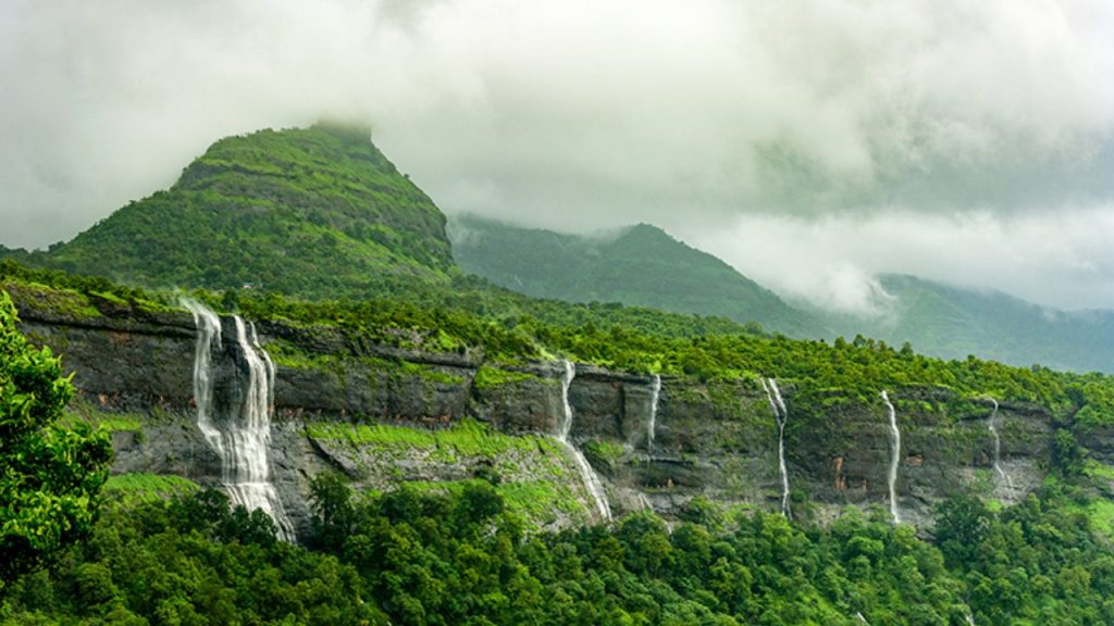 Araku Hill Station