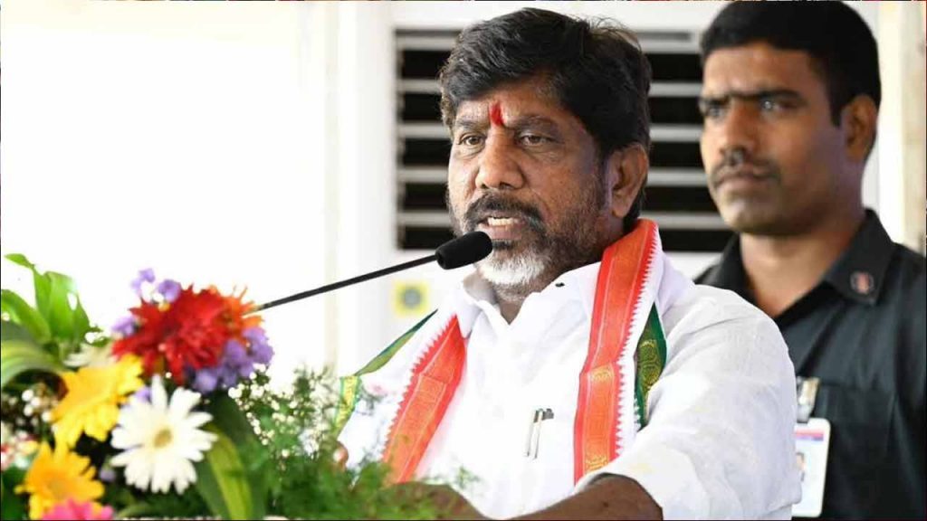 Bhatti Indiramma