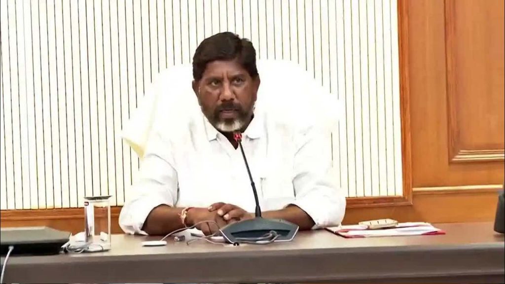 Deputy CM Bhatti Vikramarka