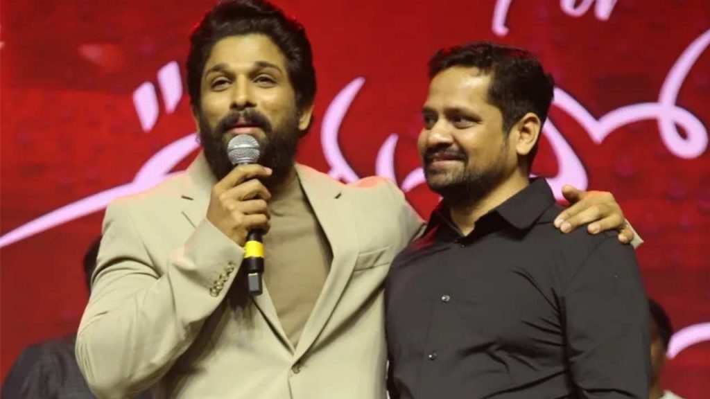 Bunny Vas Interesting Tweet on Allu Aravind regarding Thandel