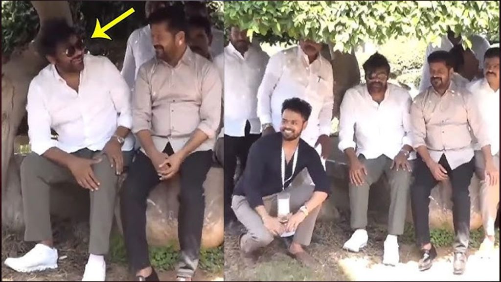 Chiru Revanth Ekso
