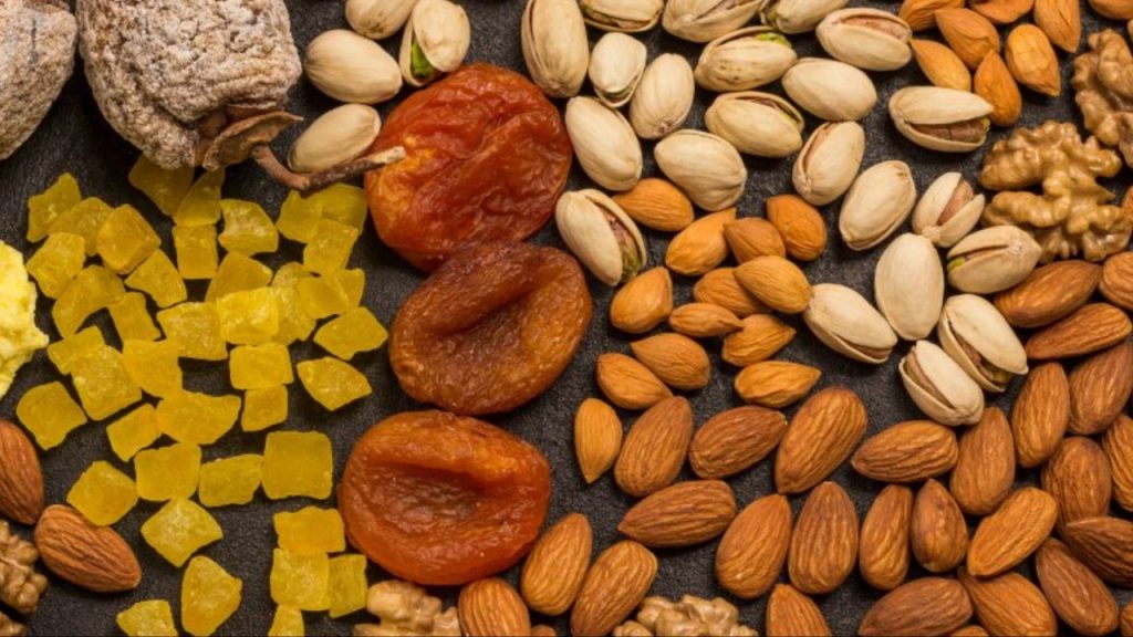 Dry Fruits
